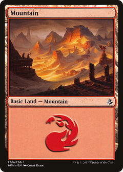 Mountain (266) - Foil