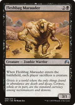 Fleshbag Marauder - Foil