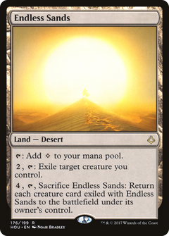 Endless Sands