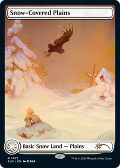Snow-Covered Plains (1473) (Textless)