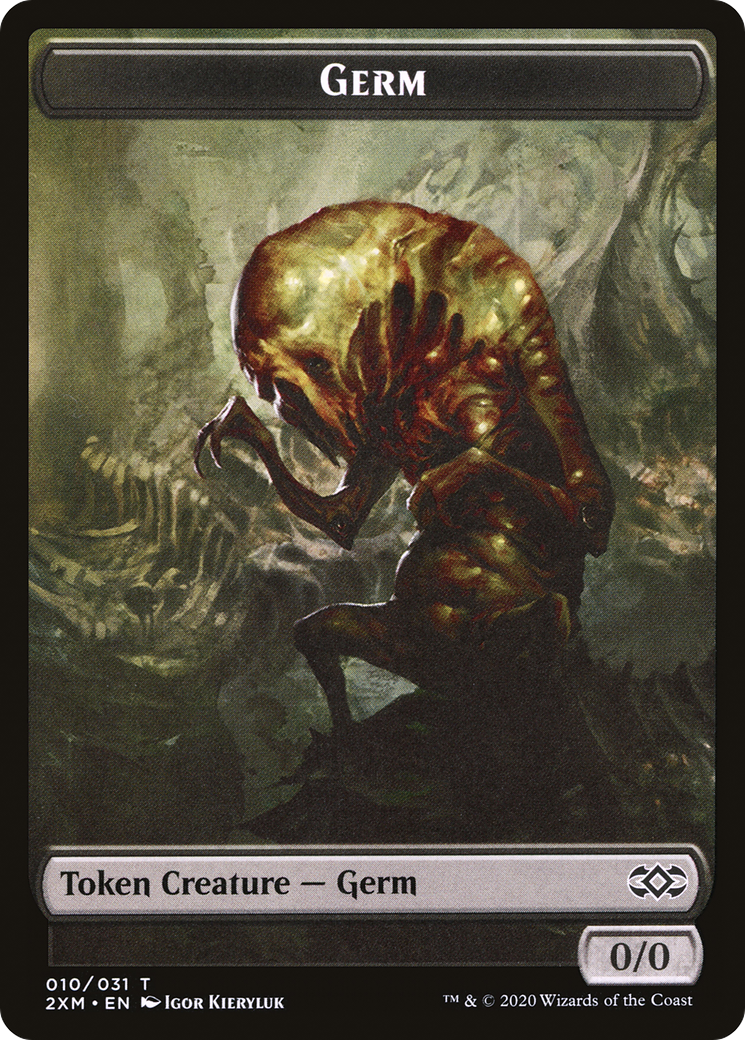 Germ Token (010)
