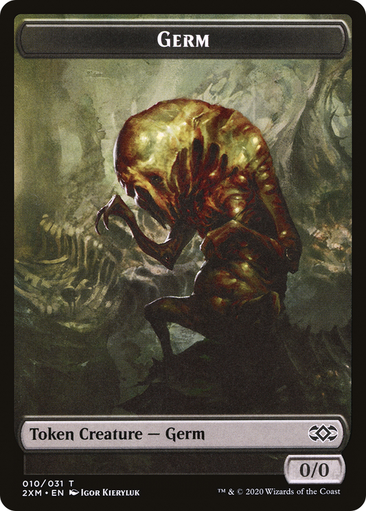 Germ Token (010)