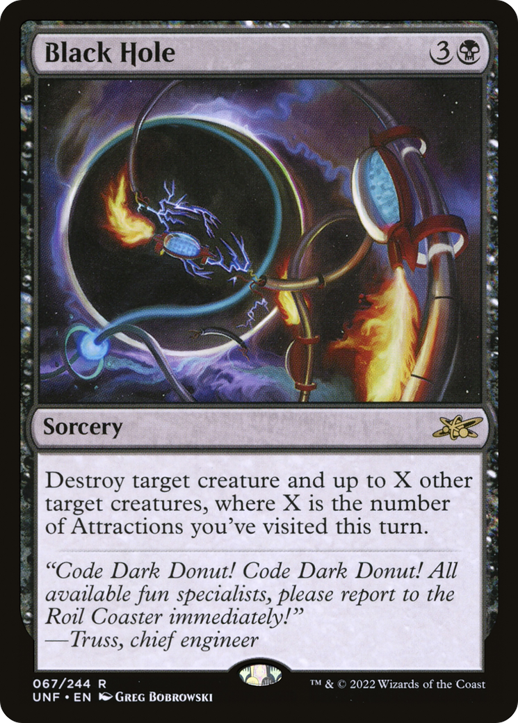 Black Hole