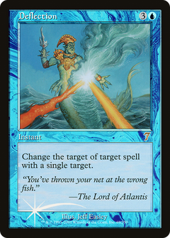 Deflection - Foil