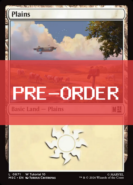 Pre-Order