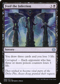 Feed the Infection - Foil