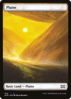 Plains (374) - Foil