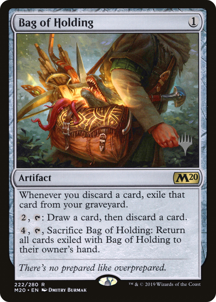 Bag of Holding (222) (Promo Pack)