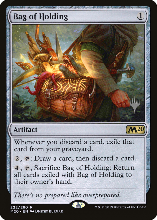 Bag of Holding (222) (Promo Pack)