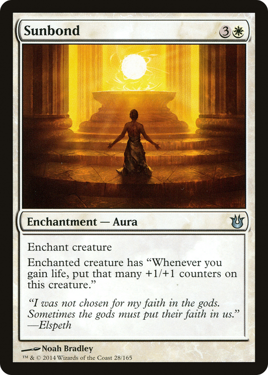 Sunbond - Foil