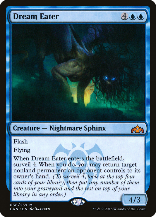 Dream Eater - Foil