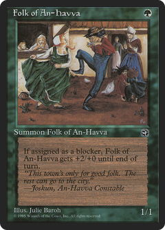 Folk of An-Havva (Dancing)