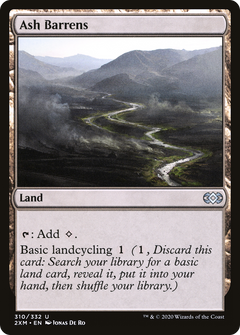 Ash Barrens - Foil