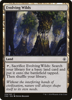 Evolving Wilds - Foil
