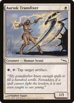 Auriok Transfixer - Foil