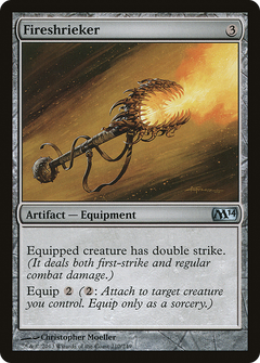 Fireshrieker