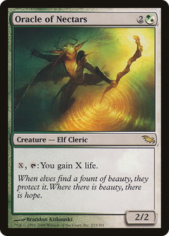 Oracle of Nectars - Foil