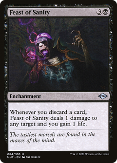 Feast of Sanity - Foil
