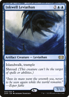 Inkwell Leviathan - Foil