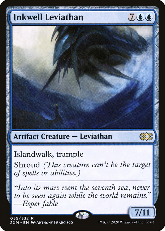Inkwell Leviathan - Foil