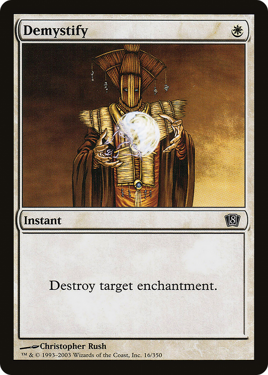Demystify - Foil