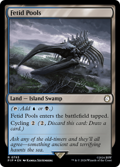 Fetid Pools (0793) - Surge Foil