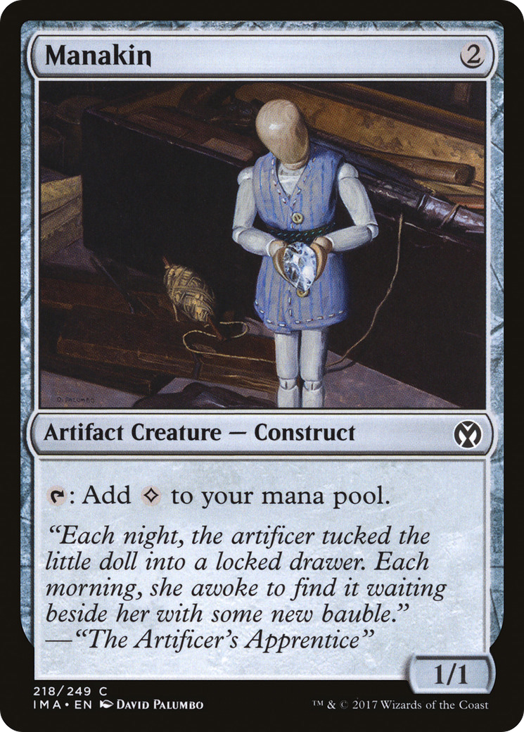 Manakin - Foil