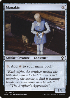 Manakin - Foil