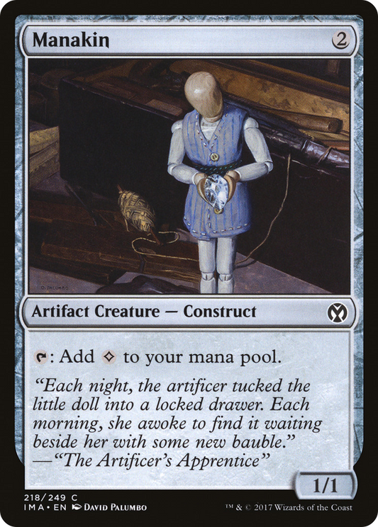 Manakin - Foil