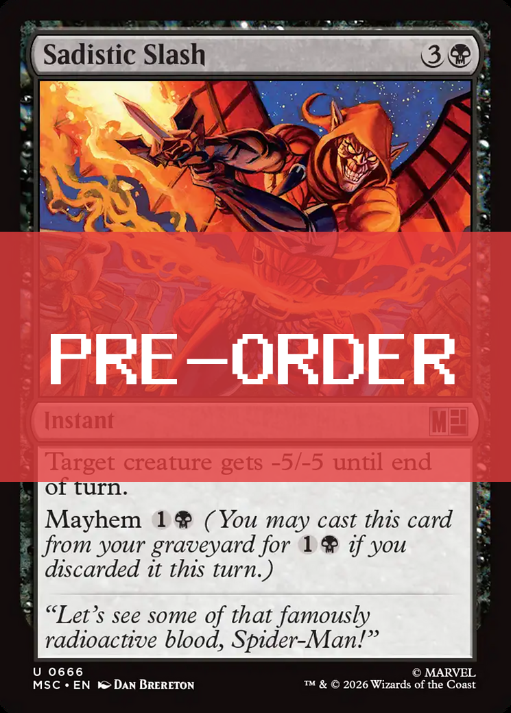 Pre-Order