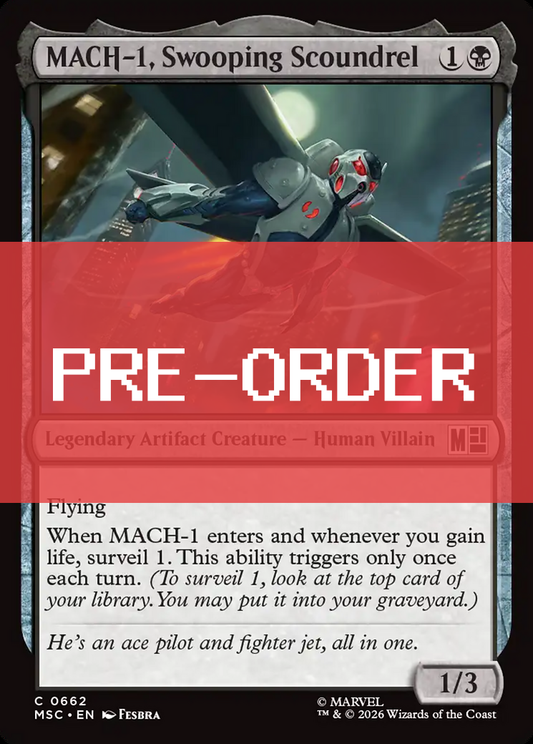Pre-Order