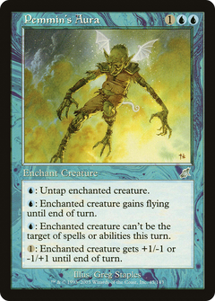 Pemmin's Aura - Foil