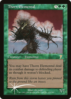 Thorn Elemental - Foil