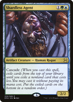 Shardless Agent - Foil