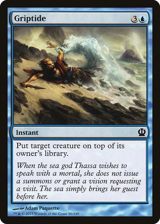 Griptide - Foil