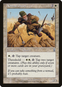 Nomad Decoy - Foil
