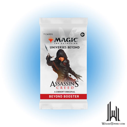 Magic the Gathering Assassin's Creed Beyond Booster Pack