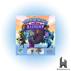 Adventure Tactics - Adventures in Alchemy Enemy Pack