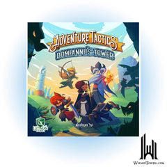 Adventure Tactics - Domianne's Tower 2nd Edition