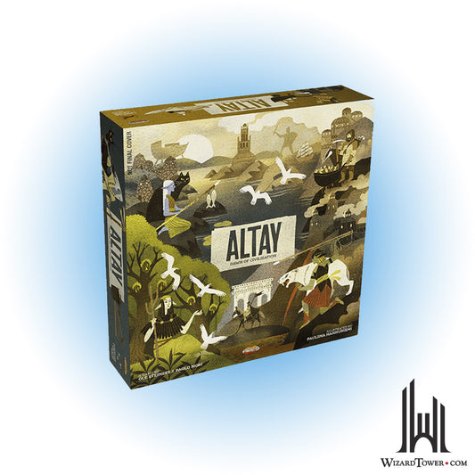 Altay: Dawn of Civilization
