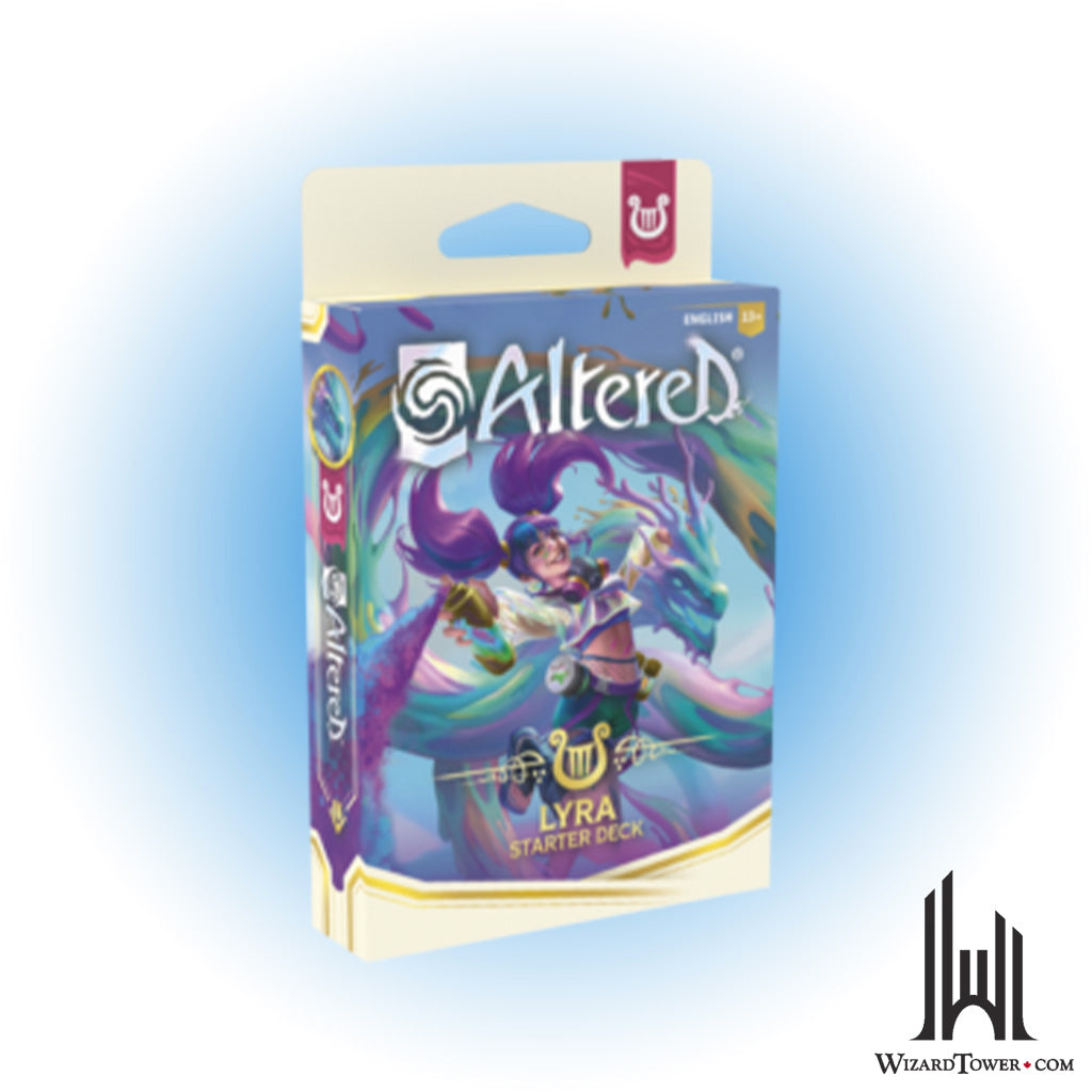Altered Beyond the Gates Starter Deck - Lyra