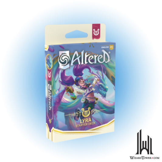 Altered Beyond the Gates Starter Deck - Lyra