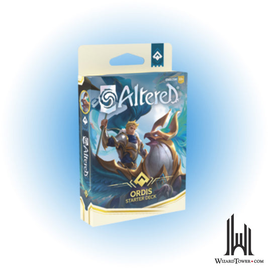 Altered Beyond the Gates Starter Deck - Ordis