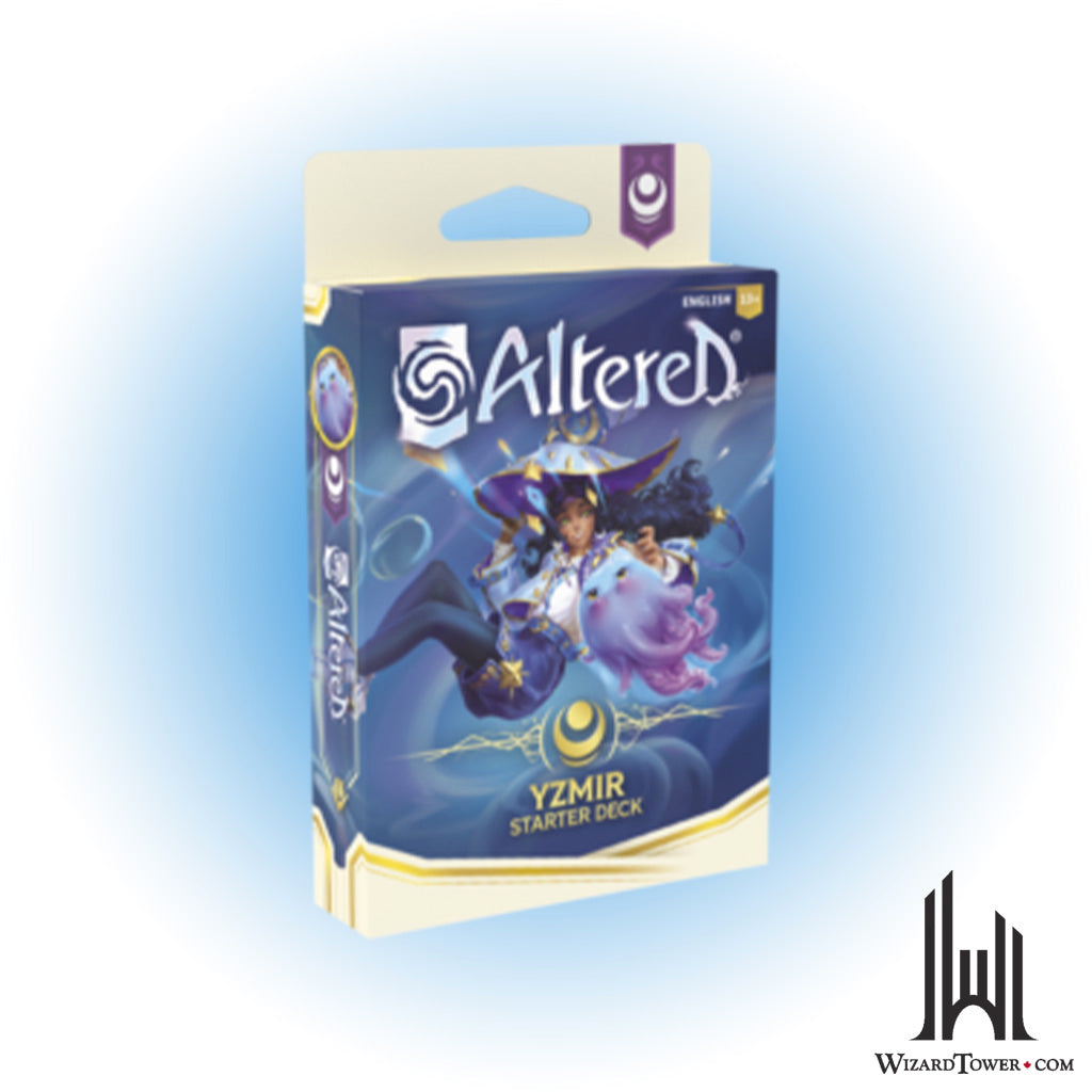 Altered Beyond the Gates Starter Deck - Yzmir