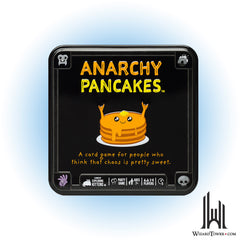 Anarchy Pancakes - Tin Edition