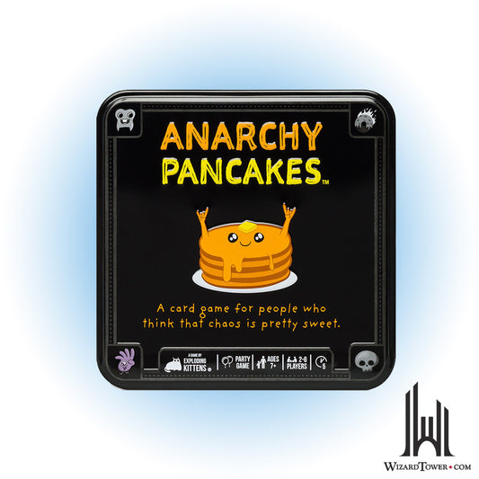 Anarchy Pancakes - Tin Edition