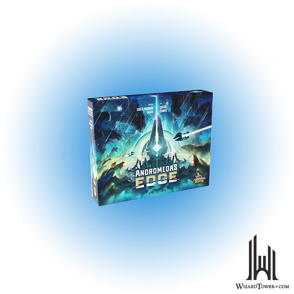 Andromeda's Edge