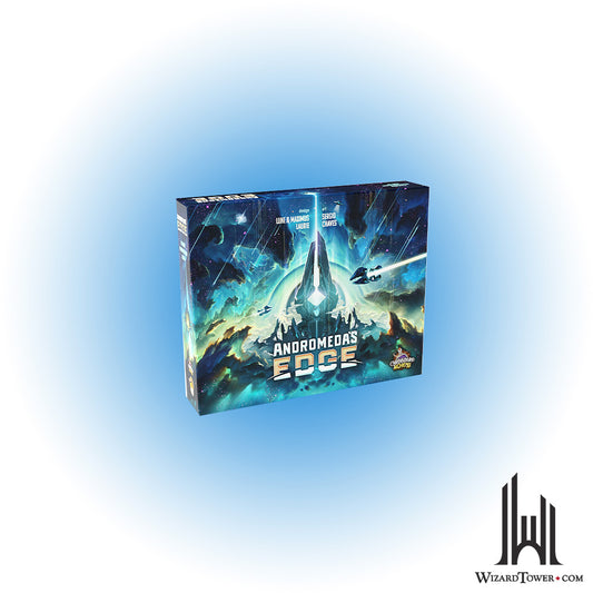 Andromeda's Edge