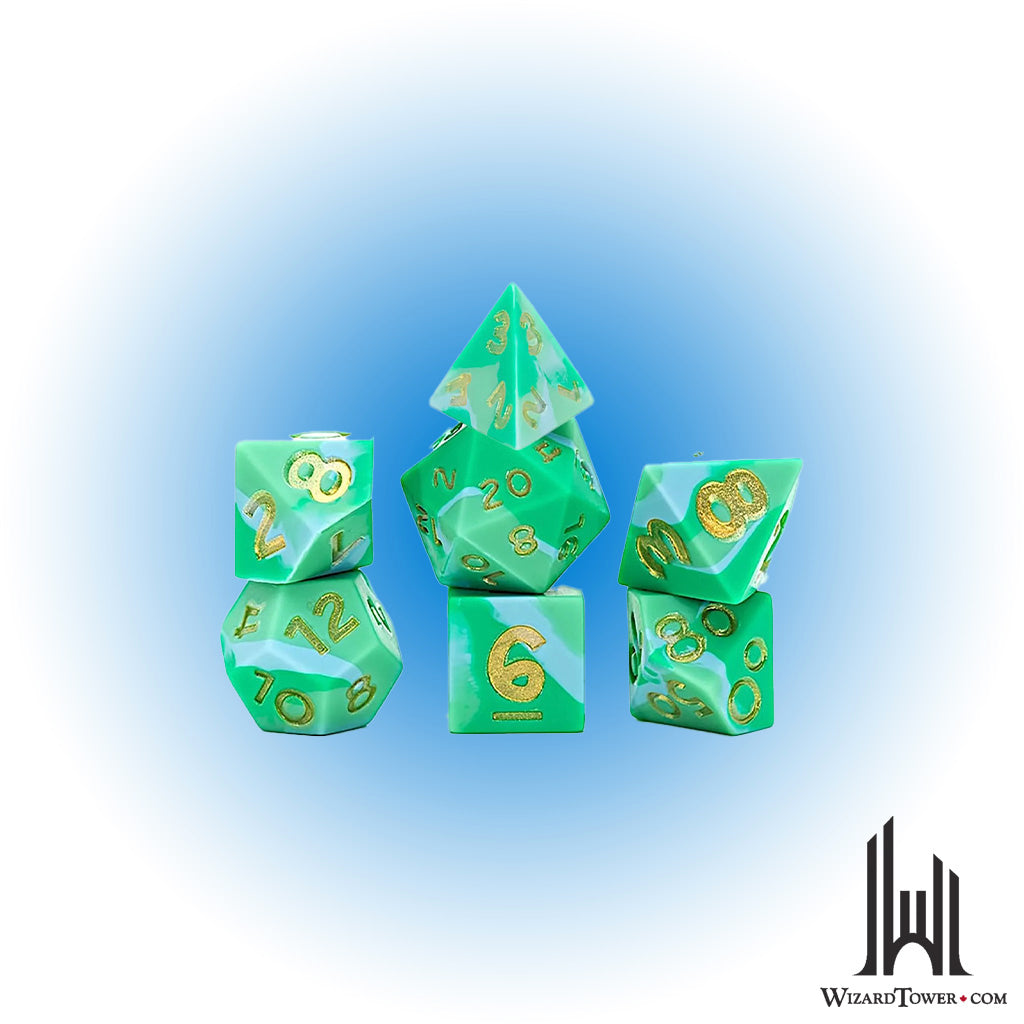 Dice Set - Anti-Stress Indominable 7ct