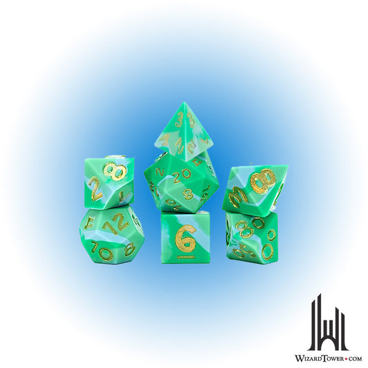 Dice Set - Anti-Stress Indominable 7ct
